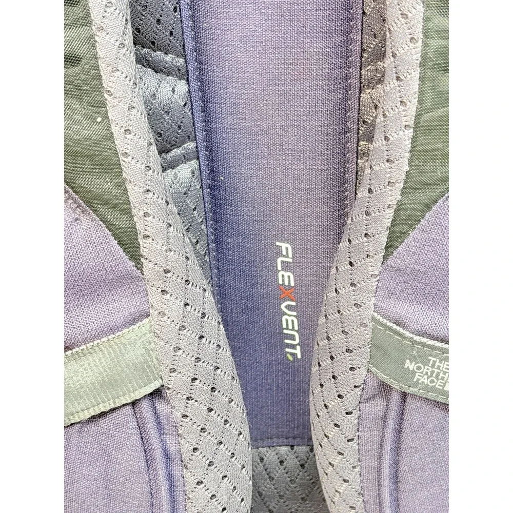 The North Face Recon FlexVent Laptop Backpack Purple Gray NF00CLG3 19